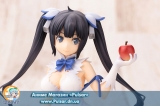 Оригинальная аниме фигурка Is It Wrong to Try to Pick Up Girls in a Dungeon? - Hestia 1/7 Complete Figure