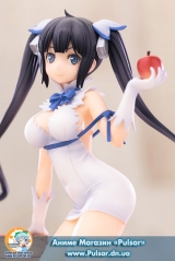 Оригінальна аніме фігурка Is It Wrong to Try to Pick Up Girls in a Dungeon? - Hestia 1/7 Complete Figure
