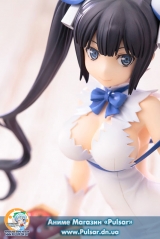 Оригинальная аниме фигурка Is It Wrong to Try to Pick Up Girls in a Dungeon? - Hestia 1/7 Complete Figure