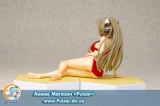 Оригинальная аниме фигурка  BEACH QUEENS - Amagi Brilliant Park: Isuzu Sento 1/10 Complete Figure