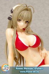 Оригинальная аниме фигурка  BEACH QUEENS - Amagi Brilliant Park: Isuzu Sento 1/10 Complete Figure