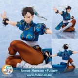 оригінальна Аніме фігурка STREET FIGHTER III 3rd STRIKE - Fighters Legendary Chun Li 1/8 Complete Figure