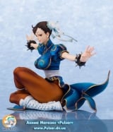 оригінальна Аніме фігурка STREET FIGHTER III 3rd STRIKE - Fighters Legendary Chun Li 1/8 Complete Figure