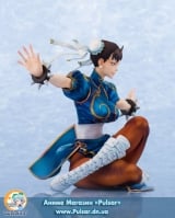 оригінальна Аніме фігурка STREET FIGHTER III 3rd STRIKE - Fighters Legendary Chun Li 1/8 Complete Figure