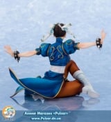 оригінальна Аніме фігурка STREET FIGHTER III 3rd STRIKE - Fighters Legendary Chun Li 1/8 Complete Figure