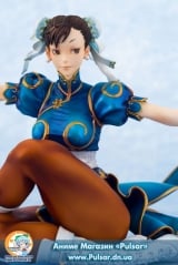 оригінальна Аніме фігурка STREET FIGHTER III 3rd STRIKE - Fighters Legendary Chun Li 1/8 Complete Figure