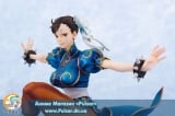оригінальна Аніме фігурка STREET FIGHTER III 3rd STRIKE - Fighters Legendary Chun Li 1/8 Complete Figure