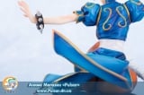 оригінальна Аніме фігурка STREET FIGHTER III 3rd STRIKE - Fighters Legendary Chun Li 1/8 Complete Figure