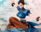 оригінальна Аніме фігурка STREET FIGHTER III 3rd STRIKE - Fighters Legendary Chun Li 1/8 Complete Figure