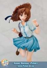 Оригинальная аниме фигурка  THE IDOLM@STER - Yukiho Hagiwara 1/8 Complete Figure