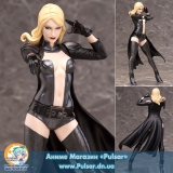 Оригинальная Sci-Fi  фигурка ARTFX+ - X-MEN: Emma Frost MARVEL NOW! 1/10 Easy Assembly Kit