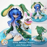 Оригинальная аниме фигурка Date A Live II - Yoshino -Itakushinaide Ver.- 1/7 Complete Figure