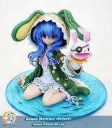 Оригинальная аниме фигурка Date A Live II - Yoshino -Itakushinaide Ver.- 1/7 Complete Figure