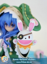 Оригинальная аниме фигурка Date A Live II - Yoshino -Itakushinaide Ver.- 1/7 Complete Figure