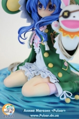 Оригинальная аниме фигурка Date A Live II - Yoshino -Itakushinaide Ver.- 1/7 Complete Figure