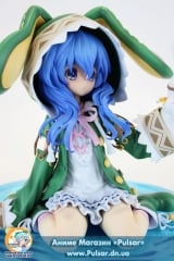 Оригинальная аниме фигурка Date A Live II - Yoshino -Itakushinaide Ver.- 1/7 Complete Figure