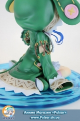 Оригинальная аниме фигурка Date A Live II - Yoshino -Itakushinaide Ver.- 1/7 Complete Figure