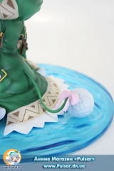 Оригинальная аниме фигурка Date A Live II - Yoshino -Itakushinaide Ver.- 1/7 Complete Figure