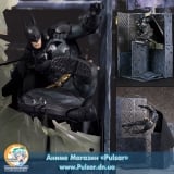 Оригінальна Sci-Fi фігурка ARTFX+ "Batman: Arkham Knight" Batman Arkham Knight 1/10 Easy Assembly Kit