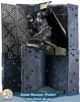 Оригінальна Sci-Fi фігурка ARTFX+ "Batman: Arkham Knight" Batman Arkham Knight 1/10 Easy Assembly Kit