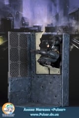 Оригінальна Sci-Fi фігурка ARTFX+ "Batman: Arkham Knight" Batman Arkham Knight 1/10 Easy Assembly Kit