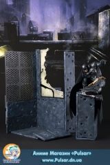 Оригінальна Sci-Fi фігурка ARTFX+ "Batman: Arkham Knight" Batman Arkham Knight 1/10 Easy Assembly Kit