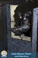 Оригінальна Sci-Fi фігурка ARTFX+ "Batman: Arkham Knight" Batman Arkham Knight 1/10 Easy Assembly Kit