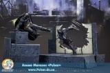 Оригінальна Sci-Fi фігурка ARTFX+ "Batman: Arkham Knight" Batman Arkham Knight 1/10 Easy Assembly Kit