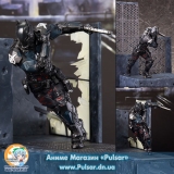 Оригинальная Sci-Fi фигурка ARTFX+ "Batman: Arkham Knight" Arkham Knight 1/10 Easy Assembly Kit