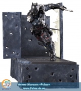 Оригинальная Sci-Fi фигурка ARTFX+ "Batman: Arkham Knight" Arkham Knight 1/10 Easy Assembly Kit