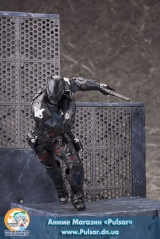 Оригинальная Sci-Fi фигурка ARTFX+ "Batman: Arkham Knight" Arkham Knight 1/10 Easy Assembly Kit