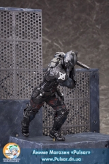 Оригинальная Sci-Fi фигурка ARTFX+ "Batman: Arkham Knight" Arkham Knight 1/10 Easy Assembly Kit