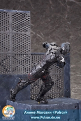 Оригинальная Sci-Fi фигурка ARTFX+ "Batman: Arkham Knight" Arkham Knight 1/10 Easy Assembly Kit
