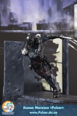 Оригинальная Sci-Fi фигурка ARTFX+ "Batman: Arkham Knight" Arkham Knight 1/10 Easy Assembly Kit