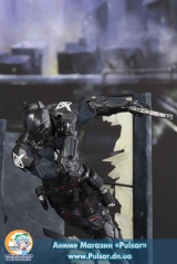 Оригинальная Sci-Fi фигурка ARTFX+ "Batman: Arkham Knight" Arkham Knight 1/10 Easy Assembly Kit