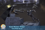 Оригинальная Sci-Fi фигурка ARTFX+ "Batman: Arkham Knight" Arkham Knight 1/10 Easy Assembly Kit