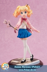 Оригинальная аниме фигурка Hello!! Kiniro Mosaic - Alice Cartelet 1/7 Complete Figure