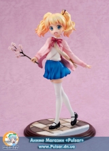 Оригинальная аниме фигурка Hello!! Kiniro Mosaic - Alice Cartelet 1/7 Complete Figure
