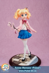 Оригинальная аниме фигурка Hello!! Kiniro Mosaic - Alice Cartelet 1/7 Complete Figure