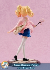 Оригинальная аниме фигурка Hello!! Kiniro Mosaic - Alice Cartelet 1/7 Complete Figure