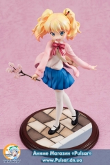 Оригинальная аниме фигурка Hello!! Kiniro Mosaic - Alice Cartelet 1/7 Complete Figure