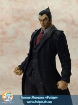 Оригинальная аниме фигурка MARTIAL ARTS COLLECTION "Tekken 7" vol.01 Kazuya Mishima Complete Figure