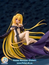 Оригинальная аниме фигурка To Love-Ru Darkness - Golden Darkness -Trance of Darkness- 1/8 Complete Figure