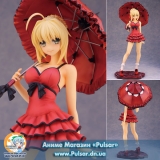 Оригинальная аниме фигурка Fate/EXTRA CCC - Saber One-piece Dress ver. 1/7 Complete Figure