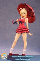 Оригинальная аниме фигурка Fate/EXTRA CCC - Saber One-piece Dress ver. 1/7 Complete Figure