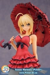 Оригинальная аниме фигурка Fate/EXTRA CCC - Saber One-piece Dress ver. 1/7 Complete Figure