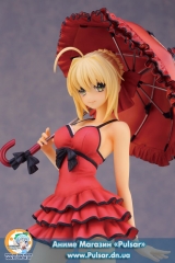 Оригинальная аниме фигурка Fate/EXTRA CCC - Saber One-piece Dress ver. 1/7 Complete Figure