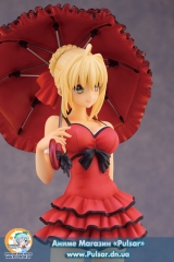 Оригинальная аниме фигурка Fate/EXTRA CCC - Saber One-piece Dress ver. 1/7 Complete Figure