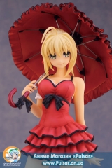Оригинальная аниме фигурка Fate/EXTRA CCC - Saber One-piece Dress ver. 1/7 Complete Figure