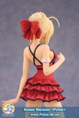 Оригинальная аниме фигурка Fate/EXTRA CCC - Saber One-piece Dress ver. 1/7 Complete Figure